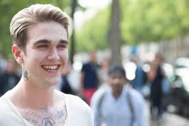 Gabriel-Kane Day-Lewis : "Avant, j'avais l'impression de vivre dans l'ombre  de mes parents"