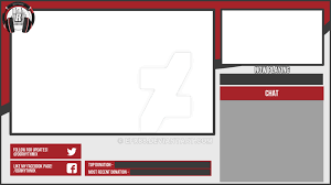 Maybe you would like to learn more about one of these? Download Hd Twitch Overlay Free Twitch Branding On Behance Twitch Free Twitch Overlays Chat Transparent Png Image Nicepng Com