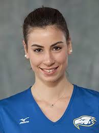 2010-11 Women's Volleyball Roster