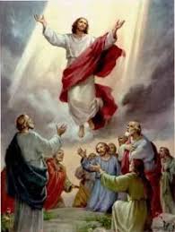 Ein feiertag zwischen himmel, vätern und herren. Gero P Weishaupt Christi Himmelfahrt