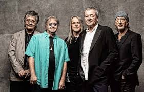 Shades of deep purple (1968). Deep Purple Diskografie Line Up Biografie Interviews Fotos