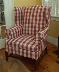 chairs marge s custom slipcovers wingback chair slipcovers slipcovers for chairs living room red