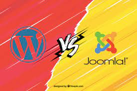 All you need is a domain name and web hosting. Wordpress Vs Joomla Which One Is Better For 2021 Quadlayers