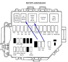 Here you will find fuse box diagrams of ford mustang 1998, 1999, 2000, 2001, 2002, 2003 and 2004, get information about the location of the fuse panels inside the car, and learn about the assignment of each fuse (fuse layout) and relay. Ww 2713 Wiring Diagram 2000 Mustang Gt Fuel Pump Relay Location 2000 Ford Wiring Diagram