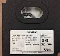 NEW SIEMENS LFL1.322-110V Burner Flame Controller