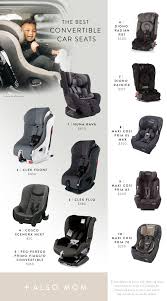 The Best Convertible Car Seats Also Mom Best Convertible Car Seat Baby Car Seats Best Baby Car Seats