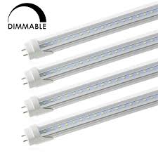 Dimmable T8 4ft Light Tubes Led Shop Light Single Ended Power F48t8 Fluorescent Replacement Tubes Commercial Garage Workshop Light Led Replacement Tubes Led Tube Fixture From Zeinlam 45 12 Dhgate Com