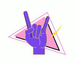 Rock Sign Rock And Roll Gif Rocksign Rockandroll Rocknroll Discover Share Gifs In 2021 Rock Sign Rock And Roll Rock N Roll