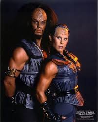 Publicity Photo Star Trek V The Final Frontier Star Trek Klingon Star Trek V Star Trek Movies