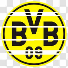 The image is png format with a clean transparent background. Borussia Dortmund Mascot Fc Bayern Munich Football Ball Transparent Png