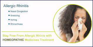 6 Best Homeopathic Medicines For Allergic Rhinitis Treatment