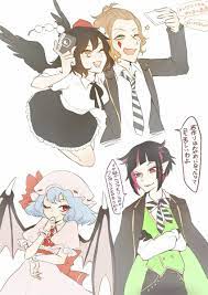 touhou おしゃれまとめの人気アイデア pinterest fuhai furui 東方 かわいい 面白いイラスト フリーホラーゲーム
