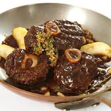 Venison Shanks Add Richness To Italian Osso Buco Recipe Food Network Recipes Food Recipes