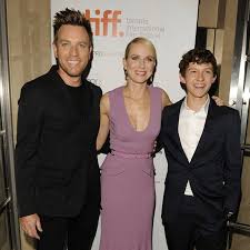 One person who has been public about her. Ewan Mcgregor A Big Fan Of Movie Kids Celebrity News Showbiz Tv Express Co Uk