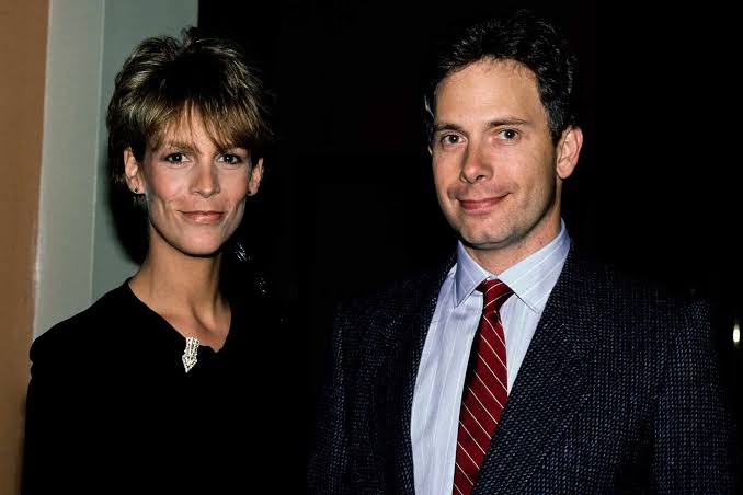 Jamie Lee Curtis and Christopher Guest Throwback Photos