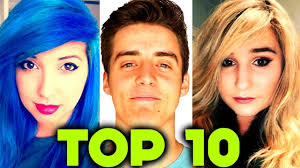 Who Will Be The Top 10 Roblox Youtubers In 2017 Ethangamer Little Kelly Dantdm Yammy Xox Denis Youtube