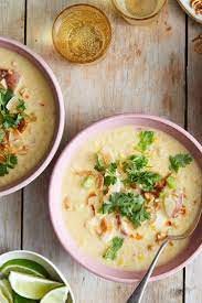Nyt Cooking A Good Corn Soup Is Creamy And Naturally Sweet An Even Better Corn Soup Is Spicy Refreshing And Addictive I Spicy Corn Nyt Cooking Coconut Soup