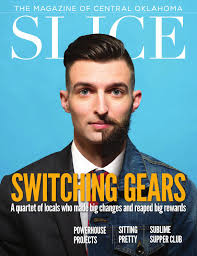 Slice January 2015 by 405 Magazine