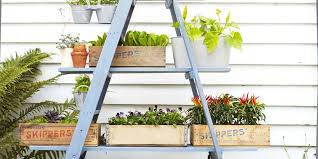 Check spelling or type a new query. Step By Step Instructions To Diy A Ladder Planter Stand