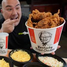 I Found KFC's Secret Method!