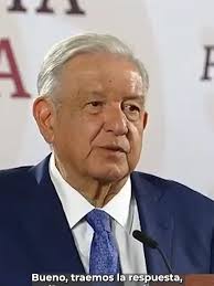 AMLO dice que los adultos mayores que residen fuera de México únicamente  podrán tramitar su pensión del bienestar dentro del país. #Latinus  #InformaciónParaTi