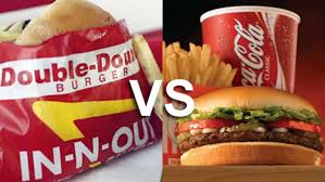 In N Out Vs Whataburger San Antonio Express News