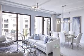 The Ballard Model At Naples Square In Naples Florida Designed By Robb Stucky S Susan Bleda And Rachelle Porco Interio Model Homes House Interior Interior