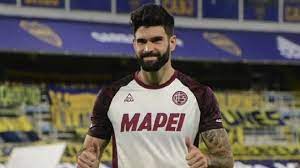 Deportivo cuenca 2(6), sportivo luqueño 0(5). Nicolas Orsini Nuevo Jugador De Boca Marca Claro Argentina