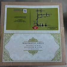 Welcome to kad kahwin online. Kad Kahwin Printing Done Kad Kahwin Creative Hand Facebook