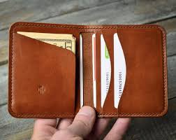 Full color imprint option is available for an added fee. Front Pocket Wallet Thin Leather Wallet Small Wallet Slim Etsy Minimalist Leather Wallet Leather Card Wallet Small Leather Wallet