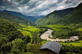 Bhutan ist ein binnenstaat im himalaya in südasien. Bhutan Wo Das Gluck Zuhause Ist Landmark Magazin