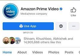 This logo may still be used on some outdated streaming services. Where Did Me From The Amazon Prime Video Logo Vanish