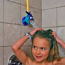 You can prepare a warm bath and lightly massage her body. When Should A Child Start Getting A Shower Alone