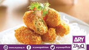 Kroket Recipe Http Www Aryzauq Tv Recipe Items Kroket Recipe Cooking Recipes Food Recipes