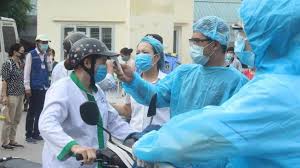 Cả 3 trường hợp này hiện đều được chuyển cách ly, điều trị. Nksn2emqsg Jdm