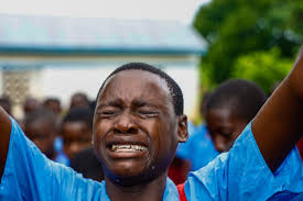 The rain didn't stop us—because every child matters to Jesus. These were  some of my only days to preach the gospel in distant lands. The roads were  flooded, the journey hard, but