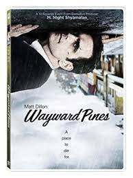 9 haz 16 | 25. Wayward Pines Season 1 Dvd Import Amazon De Dvd Blu Ray