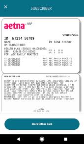 Get in contact with aetna member services. Subscriber Number On Aetna Insurance Card