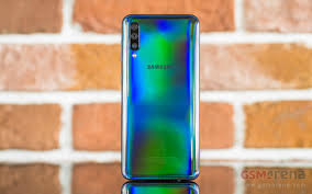 Samsung Galaxy A50 is the latest phone ...
