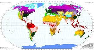 Tundra iklimi, sadece kutuplarda sıcaklığın çok düşük oldu bu bölgelerde görülür. Dunya Da Gorulen Iklim Turleri Ve Ozellikleri Mebilgi