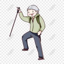 Hand Drawn Cartoon Old Man Climbing Mountain Png Image Picture Free Download 611351130 Lovepik Com Kliknij, aby oglądać film climbing a mountain za darmo.