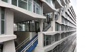 Residence Etudiante Paris 365 Logements Pour Etudiants Monumentalite Domestique Architecture Student House Paris