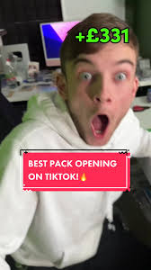 This is the BEST pack opening