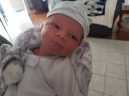 Happy Family Day! We are excited to announce that our ACHC family has  grown! Andrea and Connor welcomed their son, Bodie Keegan Beahen