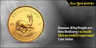 First minted in 1967, the gold krugerrand coin was for many years the only gold bullion coin available in the market. Reasons Why People Are Now Realizing 1 Oz South African Gold Krugerrand Coin Value New York Gold Co