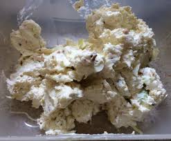 Datteln Lauch Frischkase Aufstrich Rezept Frischkase Aufstrich Datteln Aufstrich
