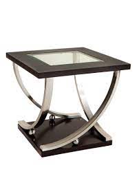 Our collection of glass end tables from the different notable international brands range from the simple to the whimsical and the unique, all perfect for the modern lifestyle. Standard Furniture Melrose Glass End Table Glass End Tables End Tables Coffee Table