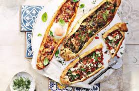 New Ways With Pizza Pizza Recipes Tesco Real Food
