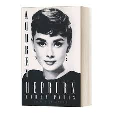 英文原版Audrey Hepburn 奥黛丽·赫本传记Barry Paris 英文版进口英语原版书籍_虎窝淘