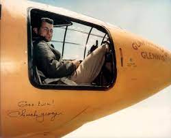 Share chuck yeager quotations about flight, airplane and flying. Remembering Chuck Yeager The Supersonic Legend Whose Wings Were Clipped By A High School Diploma Hackaday